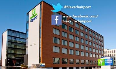 Holiday Inn Express Zurich Airport, Ruemlang, Switzerland