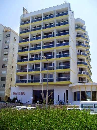 Galil Hotel, Netanya, Israel