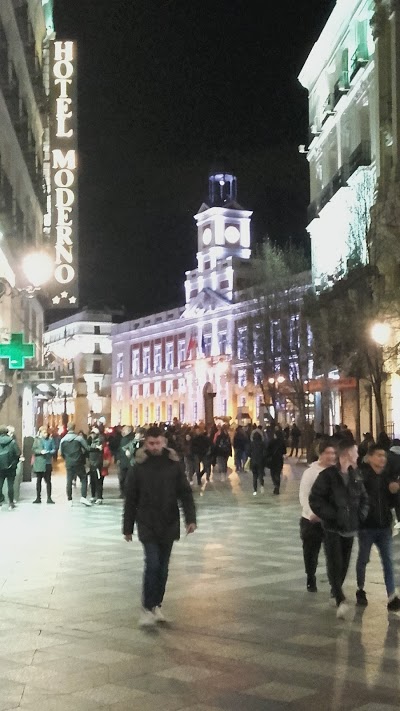 Hostal Aresol, Madrid, Spain