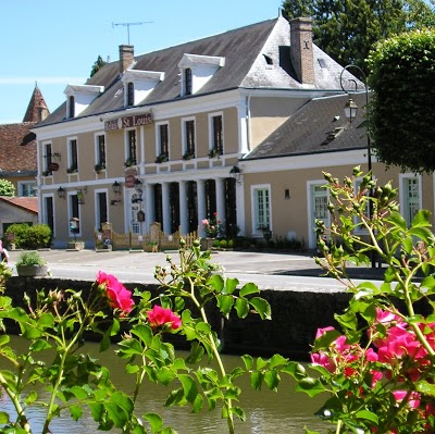 Relais Saint-Louis, Belleme, France