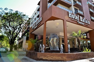 Hotel Rafain Centro, Foz Do Iguacu, Brazil