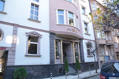Art'Otel, Sofia, Bulgaria