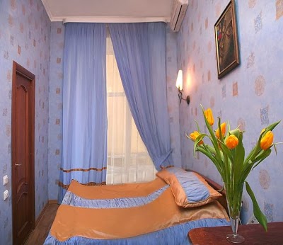 Residence on Moika, St Petersburg, Russian Federation
