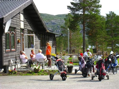 Kvenvikmoen Hotel & Golf, Alta, Norway