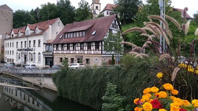 Hotel-Restaurant Klosterm, Reutlingen, Germany