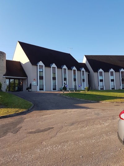 Auberge de Bourgogne, Tonnerre, France