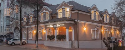 Elat Hotel, Chisinau, Moldova
