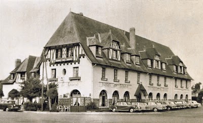 Hotel De Diane, Frehel, France
