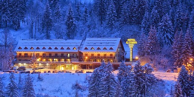 Il Cervo, Tarvisio, Italy