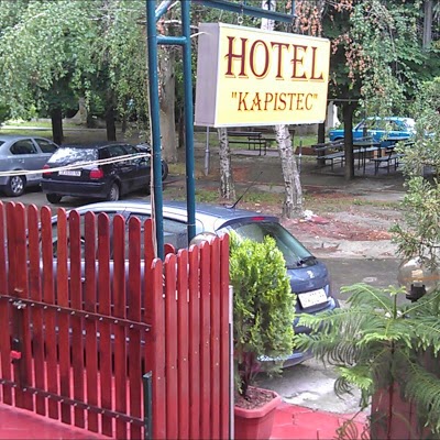 Kapistec Hotel, Skopje, Macedonia