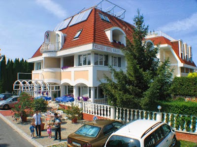 Wellness Hotel Kakadu, Keszthely, Hungary