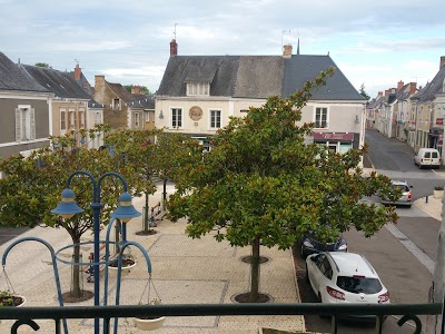 Le Vedaquais, Vaas, France