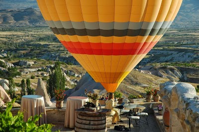 Museum Hotel - Special Class, Nevsehir, Turkey