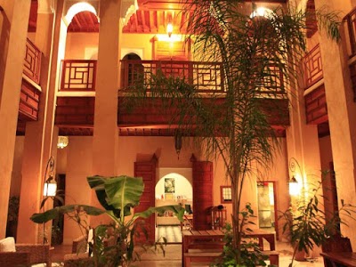 Riad Al Ksar & Spa, Marrakech, Morocco