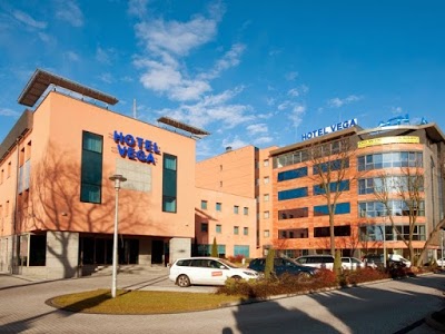 Hotel Vega, Wroclaw, Poland