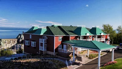 Hotel Pavillons Le Petit Manoir du Casino, La Malbaie, Canada