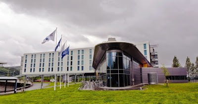 Radisson Blu Hotel, Trondheim Airport, Stjordal, Norway