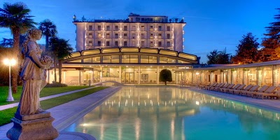 President Terme Hotel, Abano Terme, Italy