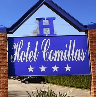 Hotel Comillas, Comillas, Spain