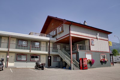 Snow Valley Motel & RV Park, Fernie, Canada