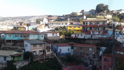 Hotel Cirilo Armstrong, Valparaiso, Chile