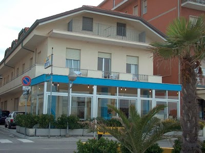 Albergo Trevi, Bellaria-Igea Marina, Italy