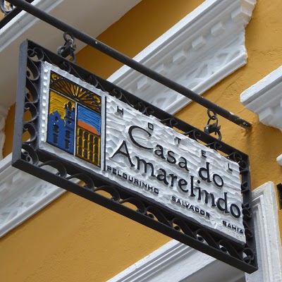 Casa do Amarelindo, Salvador, Brazil