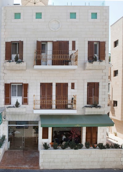 Ness Hotel, Tel Aviv, Israel