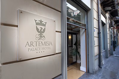 Artemisia Palace Hotel, Palermo, Italy