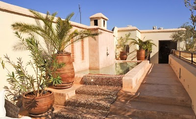 Riad Camilia, Marrakech, Morocco