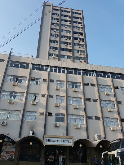 Mirante Hotel, Foz Do Iguacu, Brazil
