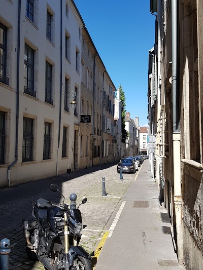 Hotel De Guise, Nancy, France