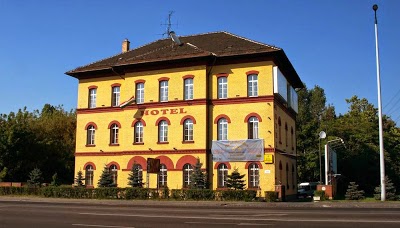 Hotel Omnibusz, Budapest, Hungary