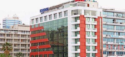 Kordon Hotel Pasaport, Izmir, Turkey