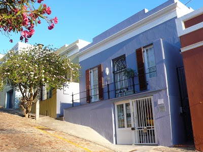 De Waterkant Cottages, Cape Town, South Africa