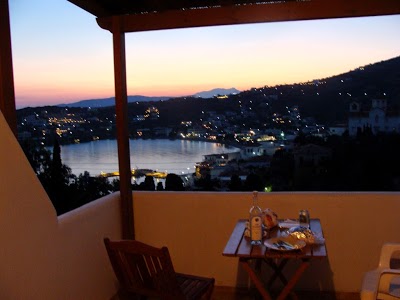 Amorani Studios, Andros, Greece