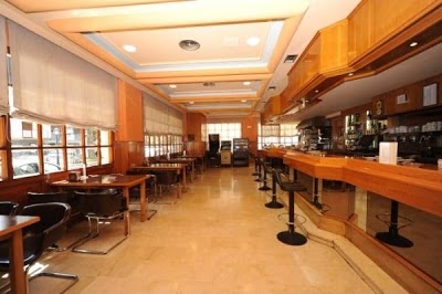 Hotel Oroel, Jaca, Spain