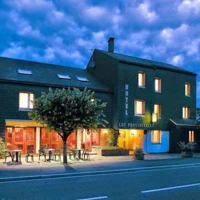 Hotel Les Provinciales, Arpajon-sur-Cere, France