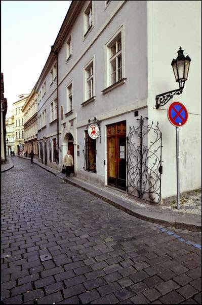 Red Chair Hotel (U Cerven, Prague, Czech Republic