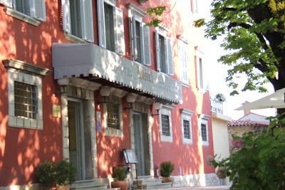 Hotel Kastel, Motovun, Croatia