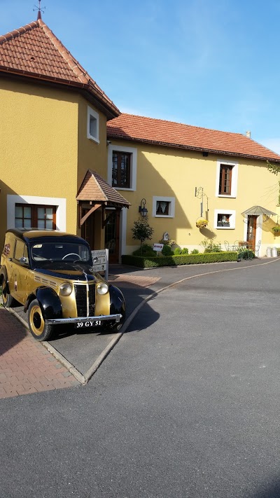 Auberge des Moissons, Matougues, France