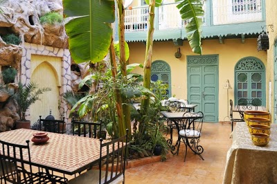 Riad Wo, Marrakech, Morocco