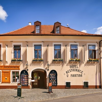Hotel u Martina, Rozmberk Nad Vltavou, Czech Republic
