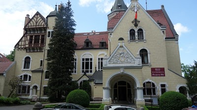 Amber Palace, Swieszyno, Poland
