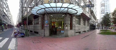 Rias Bajas, Pontevedra, Spain
