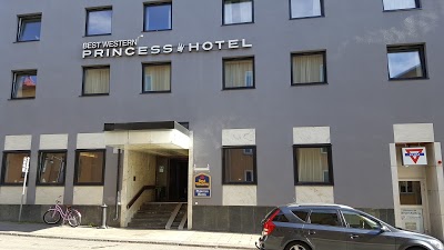 BEST WESTERN Princess Hotel, Norrkoping, Sweden