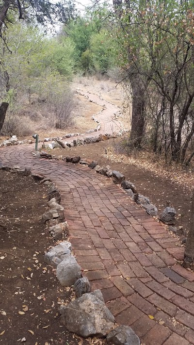 Thakadu River Camp, Madikwe, South Africa
