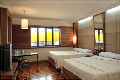 The Legend Villas, Mandaluyong, Philippines