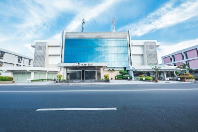 L Fisher Hotel, Bacolod, Philippines