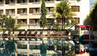 Hotel Santika Premiere Jogja, Yogyakarta, Indonesia
